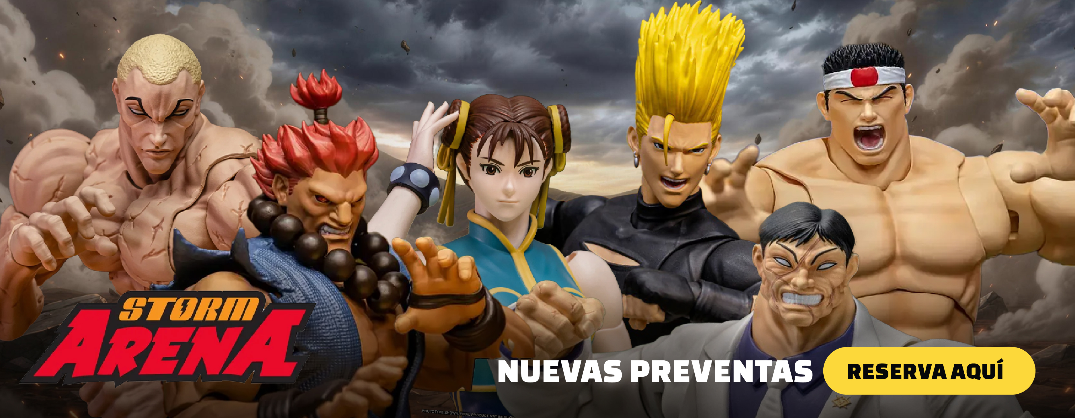 Inicio | Avso Toyz